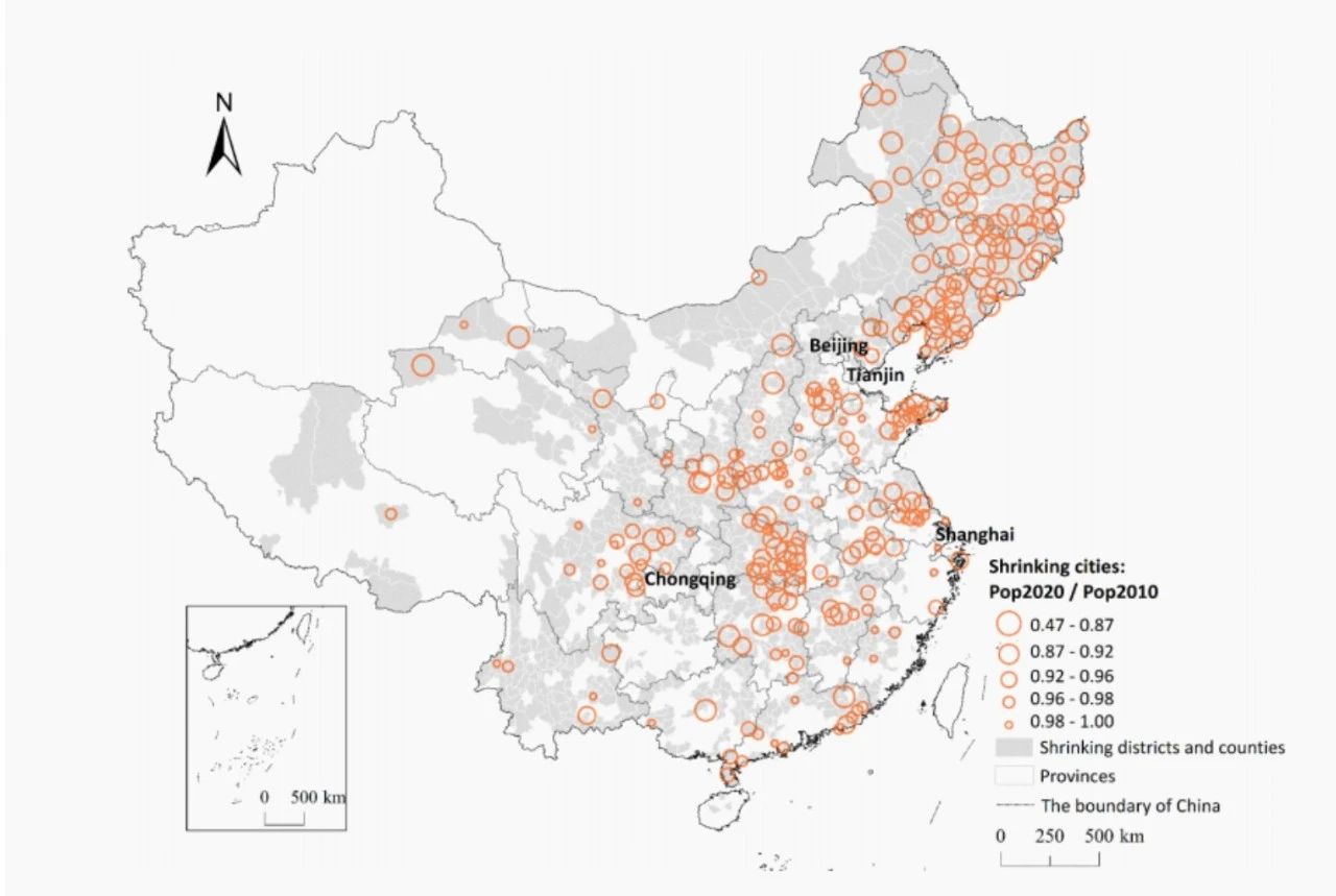 更不用说，在偏远地区，人口减少的速度远超想象.jpg